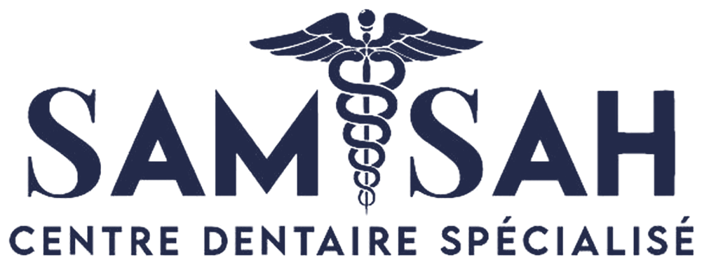 Logo SAMSAH Centre Dentaire Spécialisé